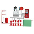 XBD-W horizontal multi-stage fire pump diesel engine